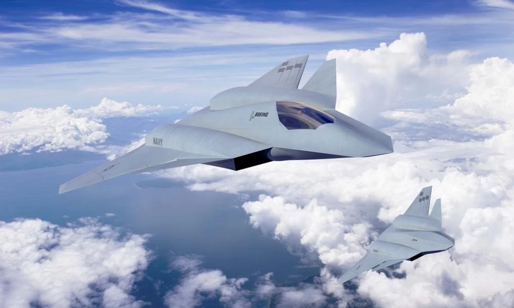 F/A-XX Next Generation Strike Fighter : το μέλλον του Πολεμικού Ναυτικού των ΗΠΑ